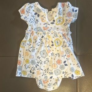 Premature dress for baby